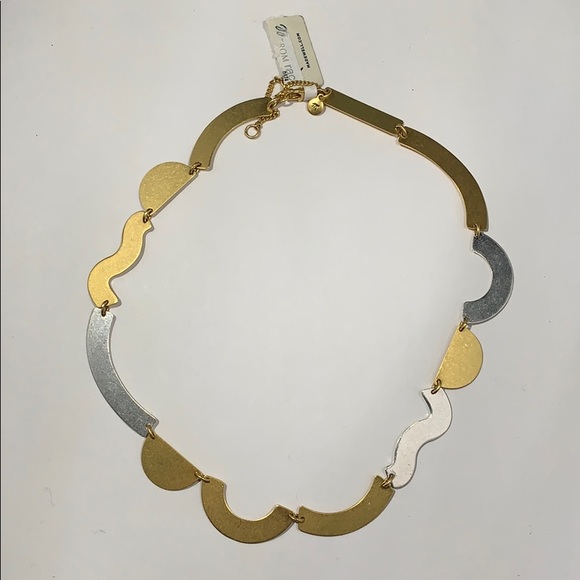 MADEWELL COLLAR NECKLACE!! - Picture 2 of 8
